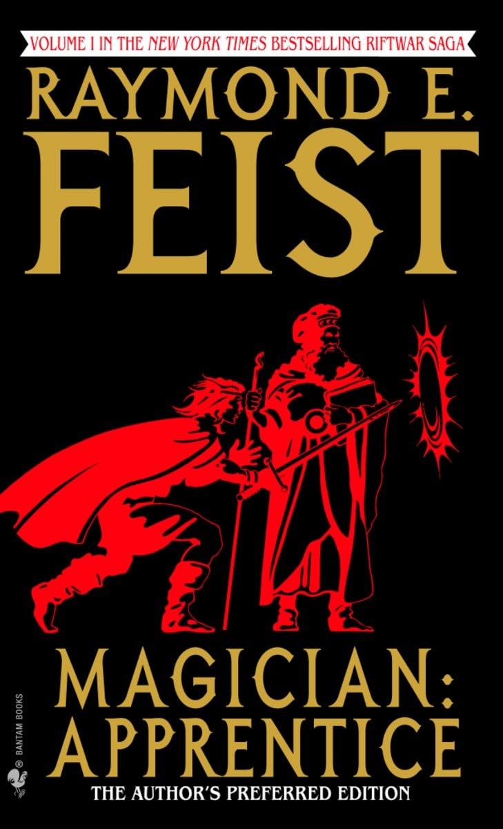 Magician: Apprentice : Feist, Raymond E.: Amazon.ca: Books